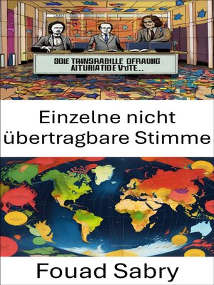 cover image of Einzelne nicht übertragbare Stimme